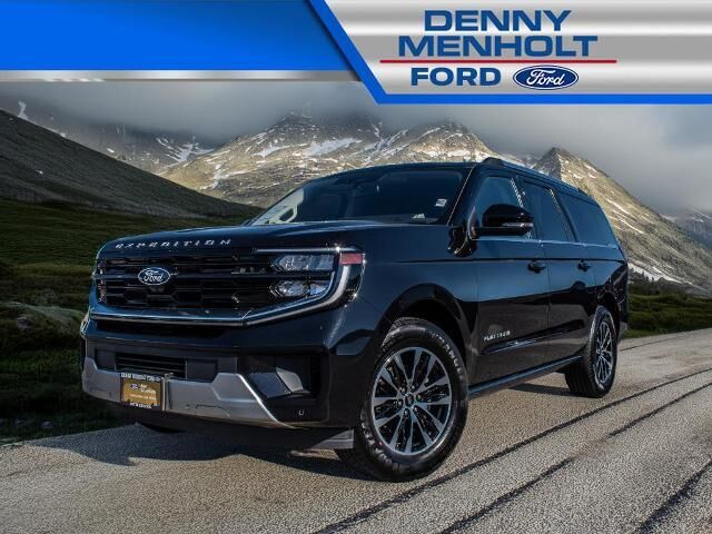 2025 Ford Expedition MAX Platinum — photo 1 of 1