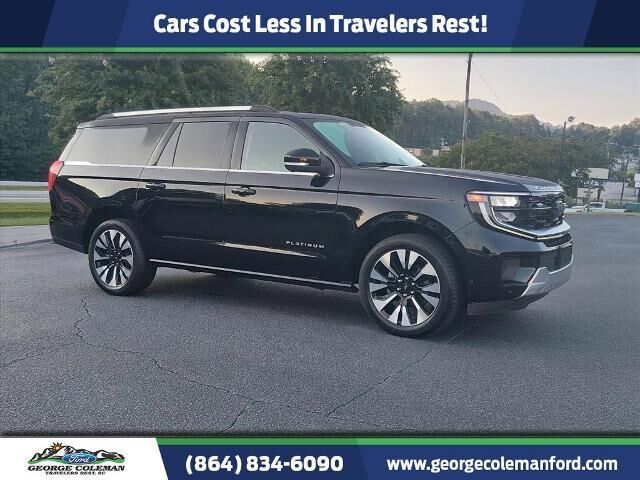 2025 Ford Expedition MAX Platinum