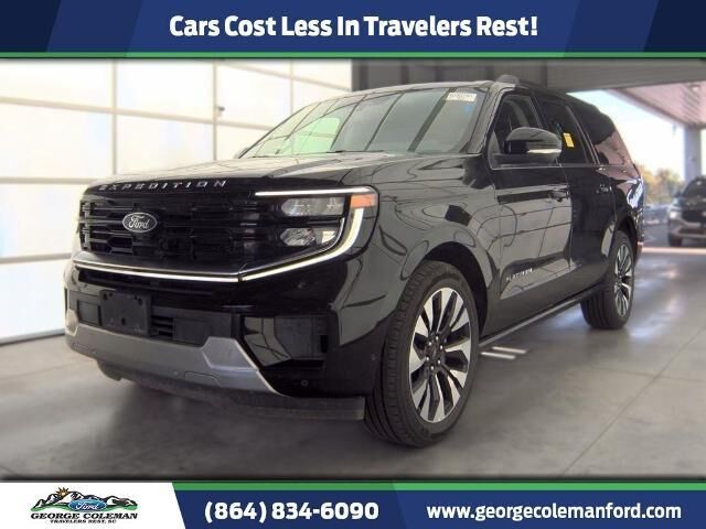 2025 Ford Expedition MAX Platinum