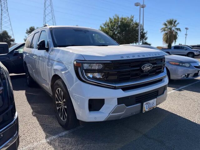 2025 Ford Expedition MAX Platinum