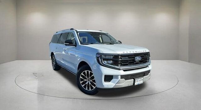 2025 Ford Expedition MAX Platinum — photo 1 of 1