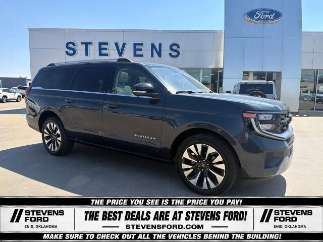 2025 Ford Expedition MAX Platinum — photo 1 of 13