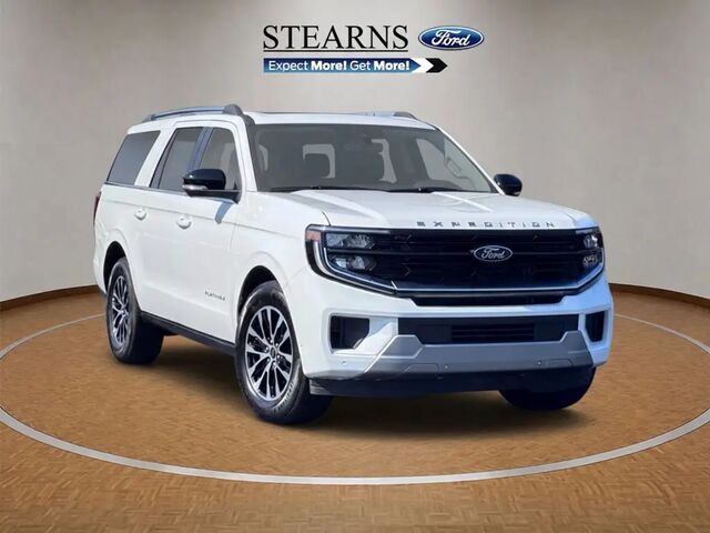 2025 Ford Expedition MAX Platinum
