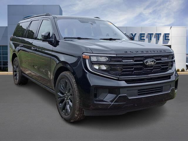 2025 Ford Expedition MAX Platinum — photo 1 of 4