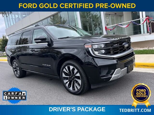 2025 Ford Expedition MAX Platinum