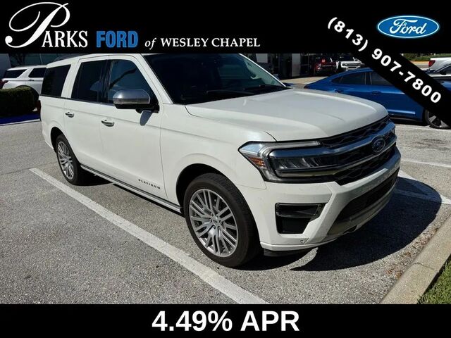 2023 Ford Expedition MAX Platinum