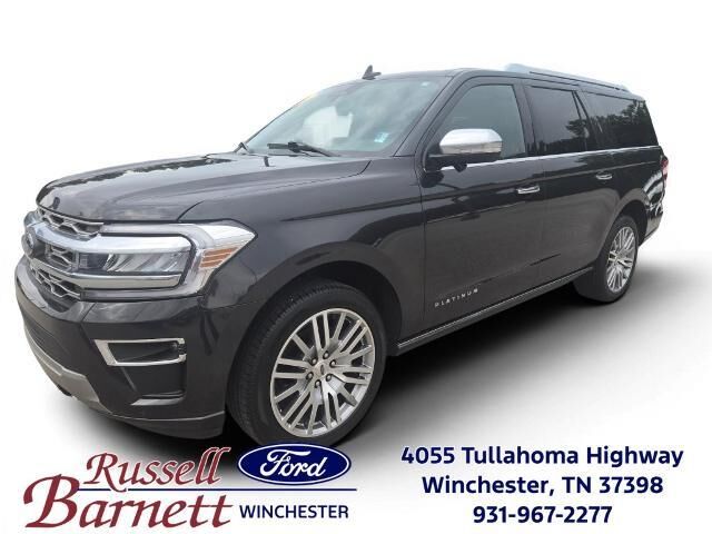 2023 Ford Expedition MAX Platinum