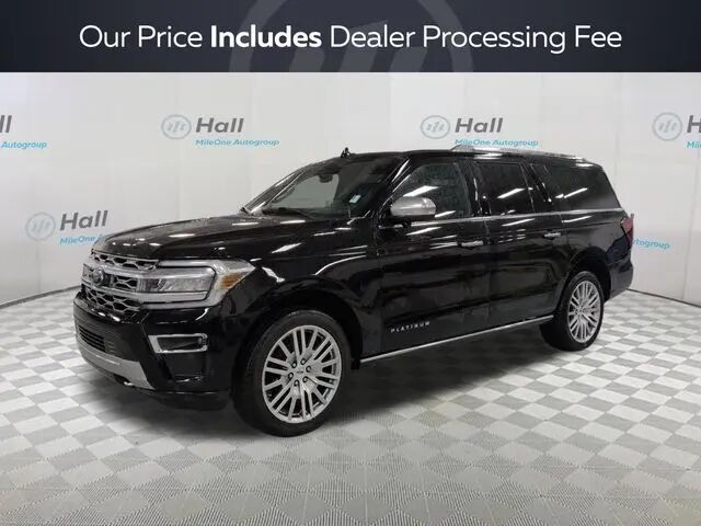 2023 Ford Expedition MAX Platinum