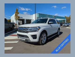 2023 Ford Expedition MAX Platinum