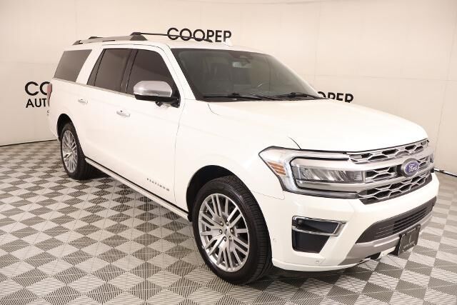 2024 Ford Expedition MAX Platinum — photo 1 of 15