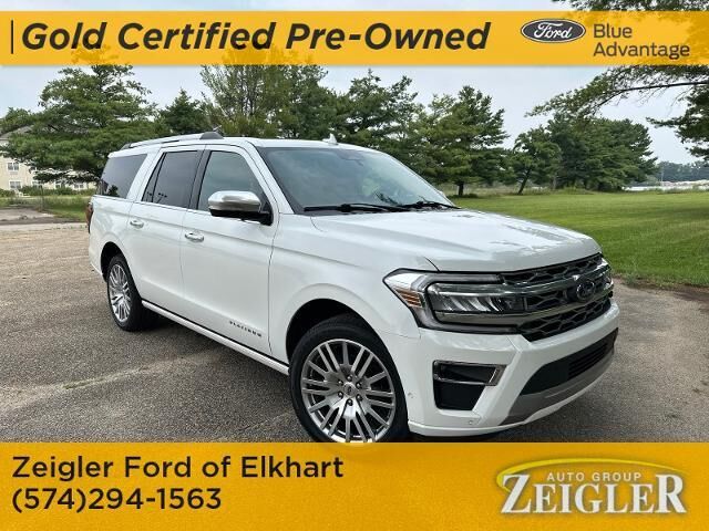 2024 Ford Expedition MAX Platinum