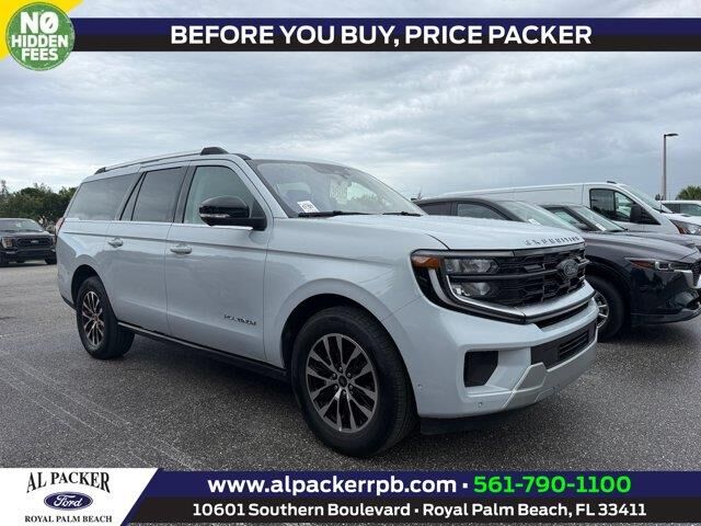 2025 Ford Expedition MAX Platinum