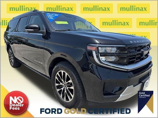 2025 Ford Expedition MAX Platinum — photo 1 of 2