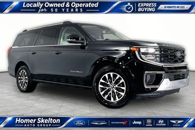 2025 Ford Expedition MAX Platinum — photo 1 of 13