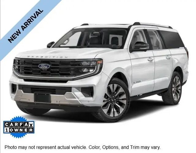2025 Ford Expedition MAX Platinum — photo 1 of 24