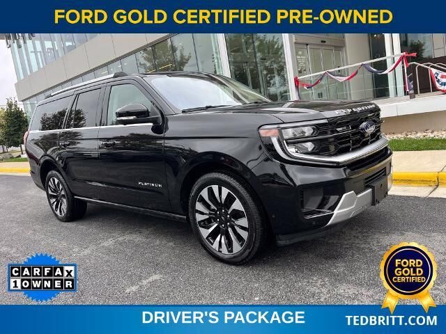 2025 Ford Expedition MAX Platinum