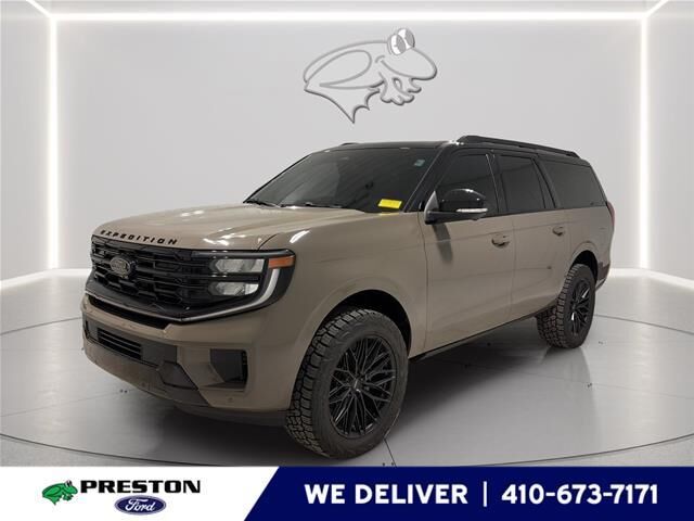 2026 Ford Expedition MAX Platinum — photo 1 of 28