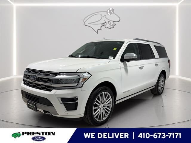 2023 Ford Expedition MAX Platinum — photo 1 of 13