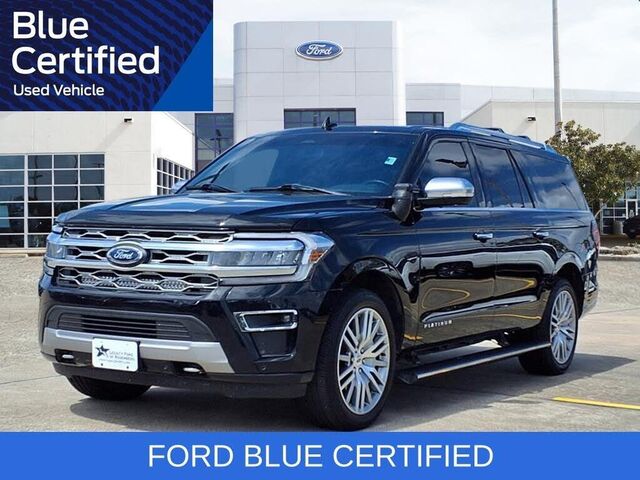 2023 Ford Expedition MAX Platinum