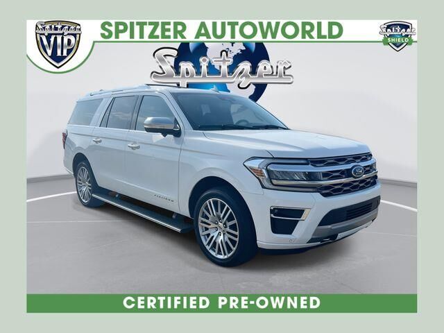2023 Ford Expedition MAX Platinum — photo 1 of 13