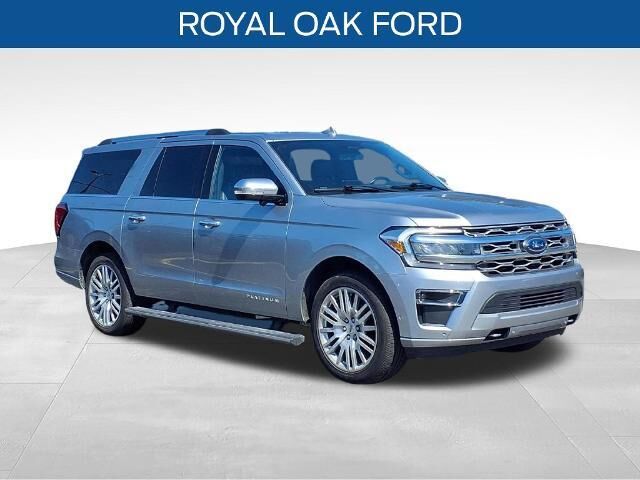 2024 Ford Expedition MAX Platinum