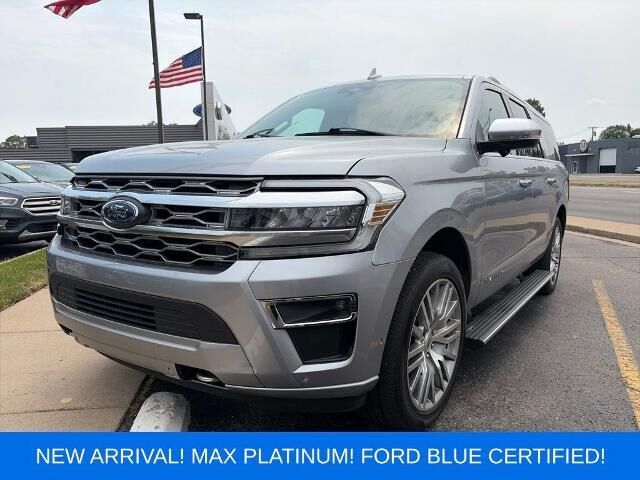 2024 Ford Expedition MAX Platinum — photo 1 of 13