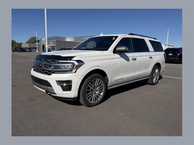 2024 Ford Expedition MAX Platinum