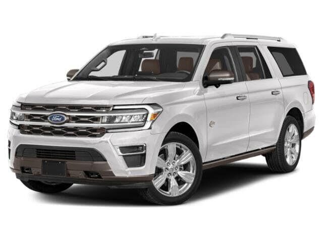 2024 Ford Expedition MAX Platinum — photo 1 of 1