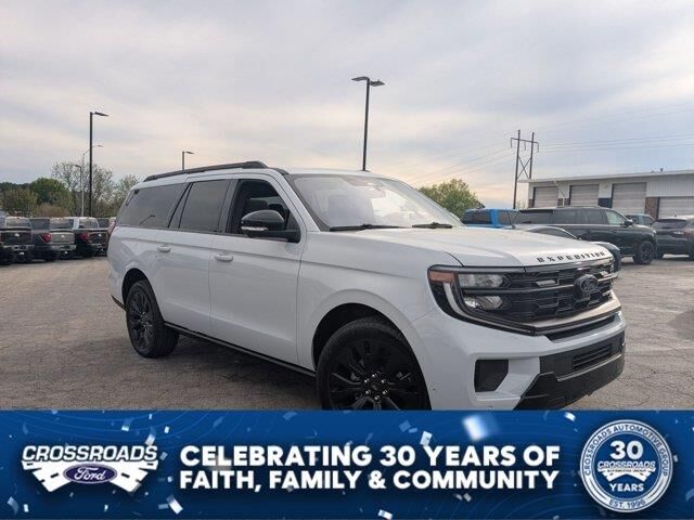 2025 Ford Expedition MAX Platinum — photo 1 of 13