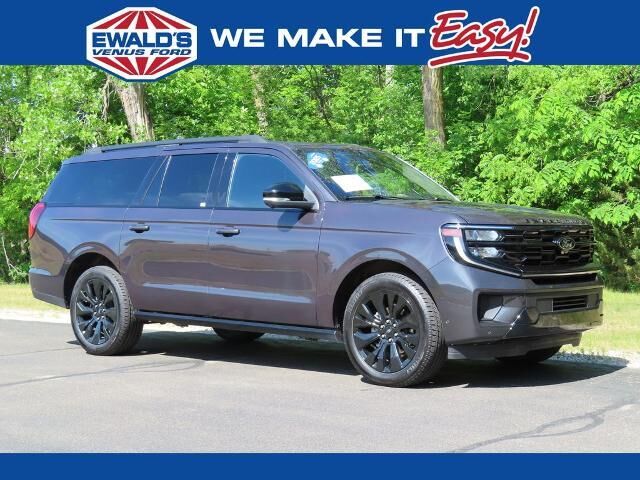 2025 Ford Expedition MAX Platinum — photo 1 of 26