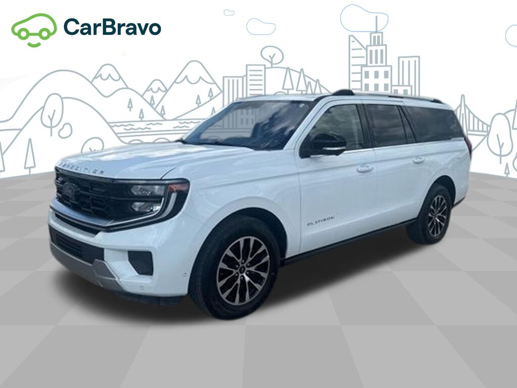 2025 Ford Expedition Max Platinum — photo 1 of 6