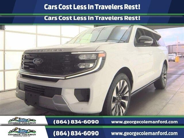 2025 Ford Expedition MAX Platinum — photo 1 of 26