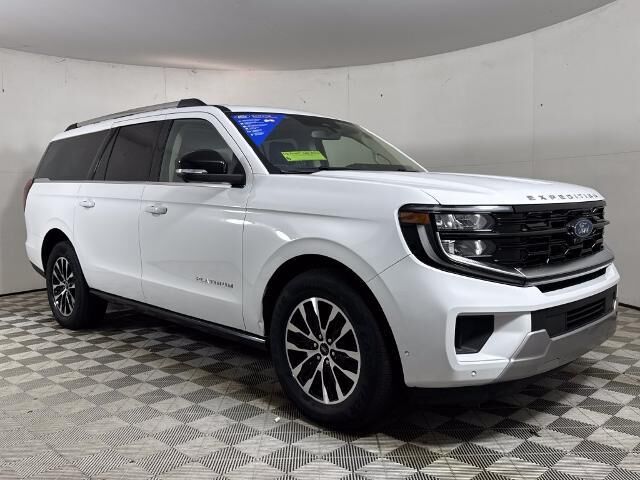 2025 Ford Expedition MAX Platinum — photo 1 of 13