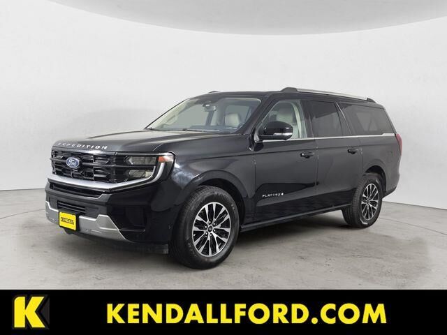 2025 Ford Expedition MAX Platinum — photo 1 of 26