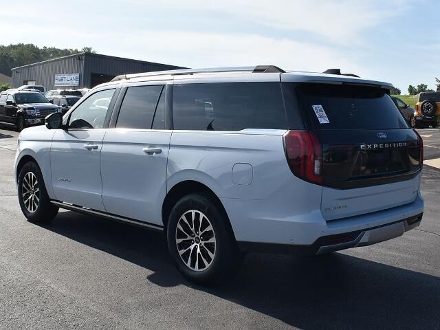 2025 Ford Expedition MAX Platinum — photo 1 of 36