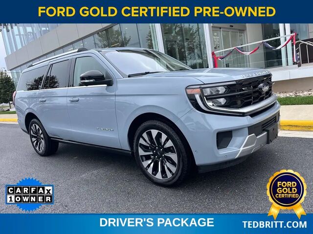 2025 Ford Expedition MAX Platinum