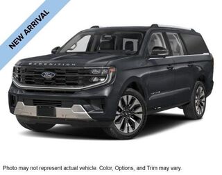 2025 Ford Expedition MAX Platinum — photo 1 of 4
