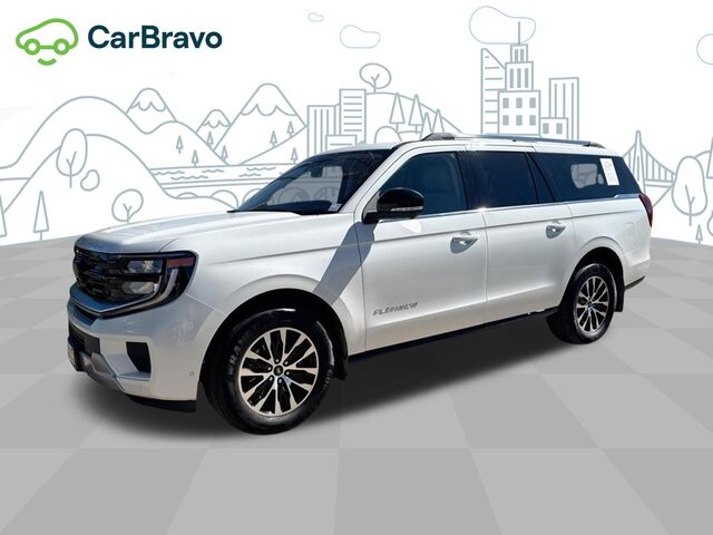 2025 Ford Expedition Max Platinum Max