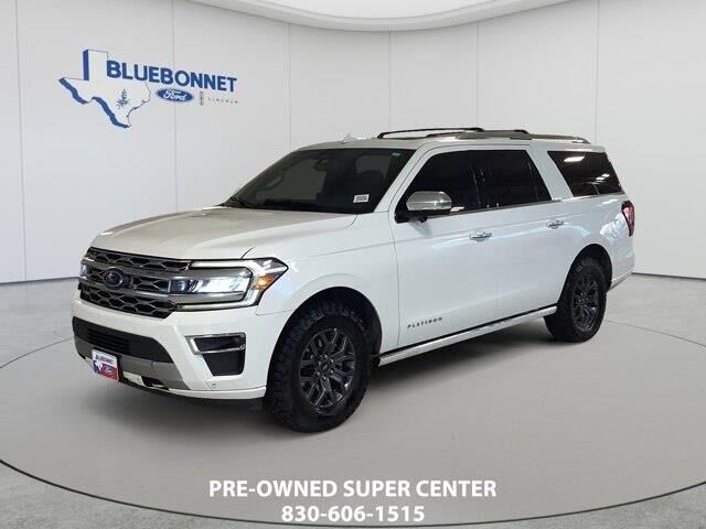 2023 Ford Expedition MAX Platinum
