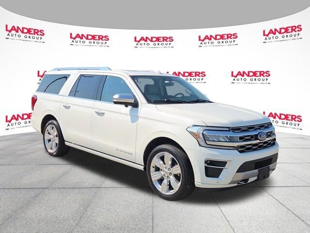 2023 Ford Expedition MAX Platinum — photo 1 of 13