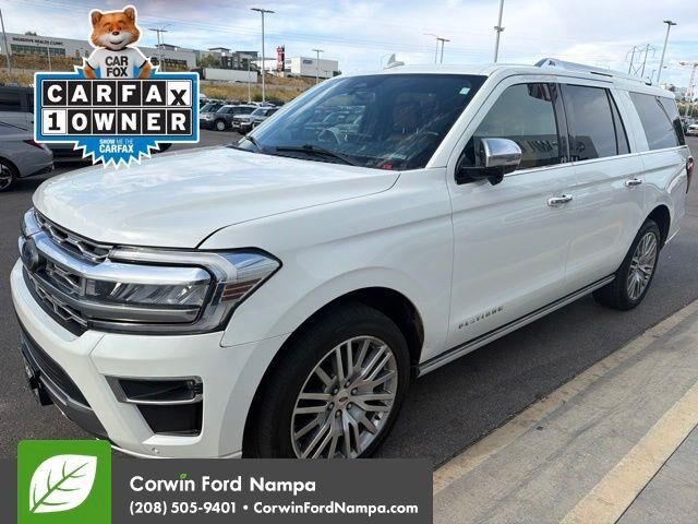 2023 Ford Expedition MAX Platinum — photo 1 of 24