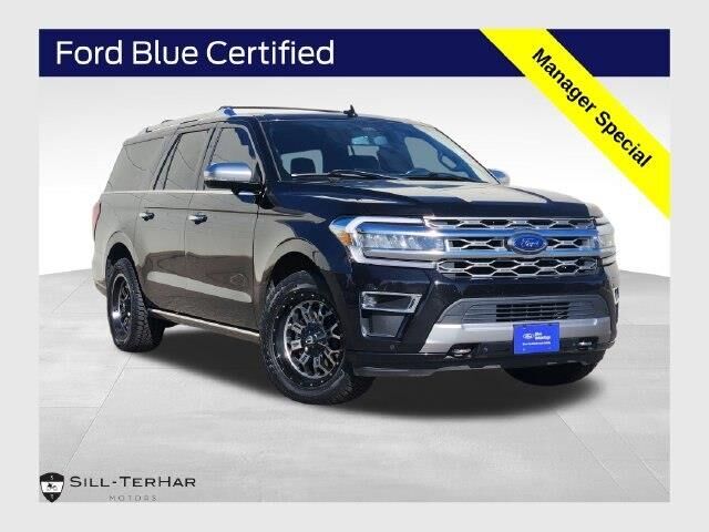 2023 Ford Expedition MAX Platinum