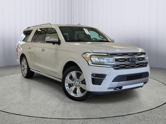 2023 Ford Expedition MAX Platinum — photo 1 of 30