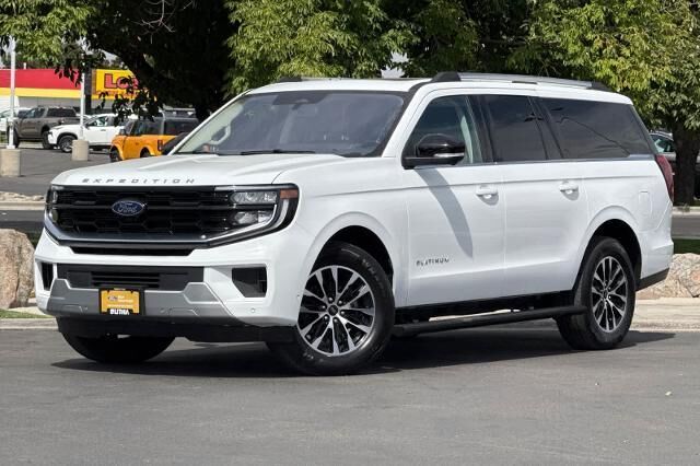 2025 Ford Expedition MAX Platinum — photo 1 of 26