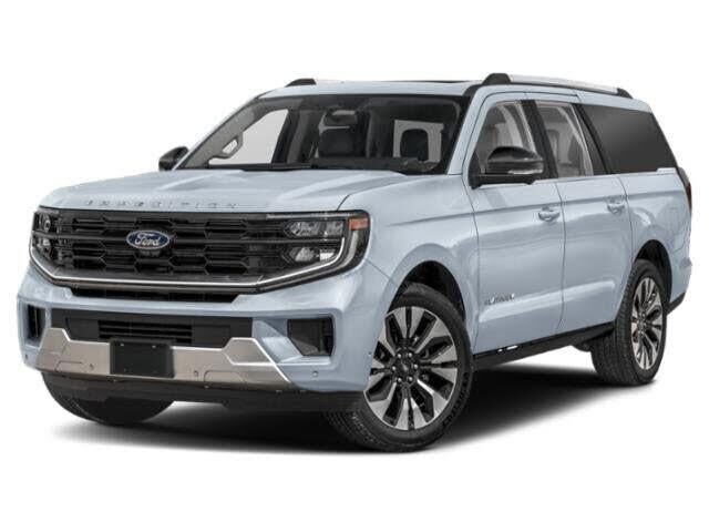 2025 Ford Expedition MAX Platinum — photo 1 of 1