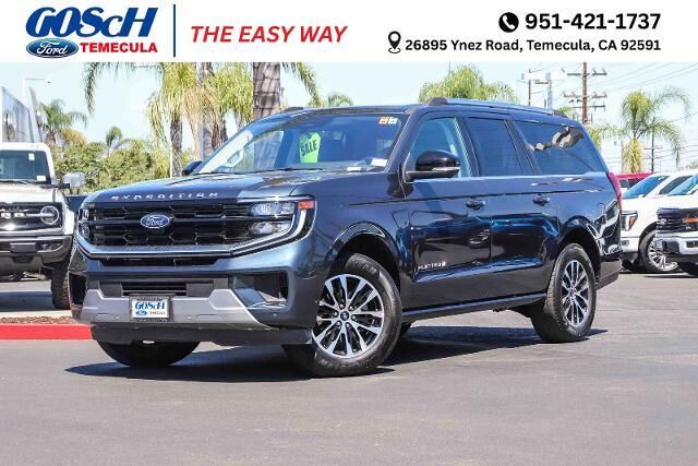 2025 Ford Expedition MAX Platinum — photo 1 of 26