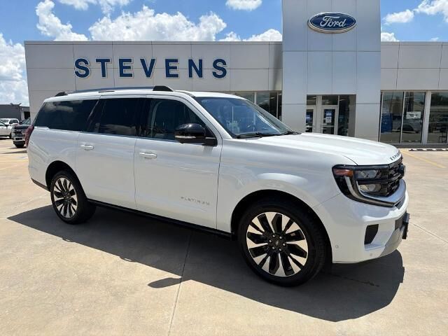 2025 Ford Expedition MAX Platinum — photo 1 of 22