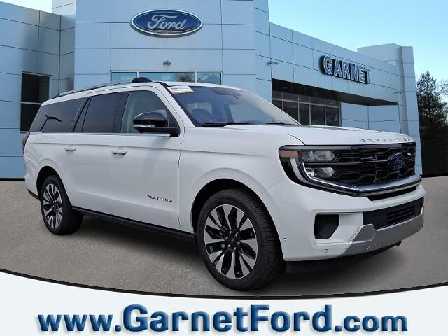 2025 Ford Expedition MAX Platinum — photo 1 of 13