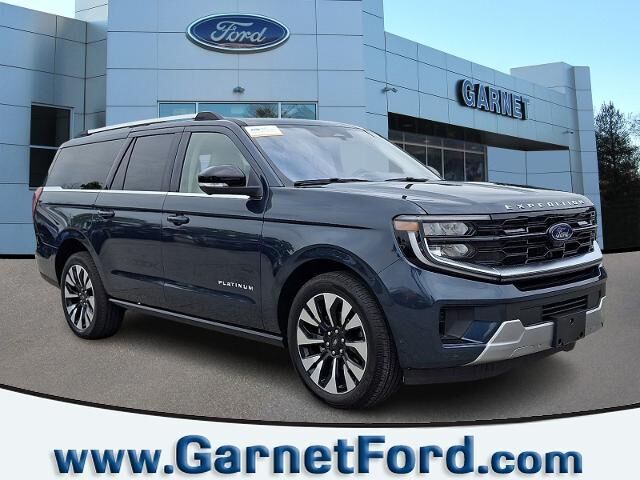 2025 Ford Expedition MAX Platinum — photo 1 of 13