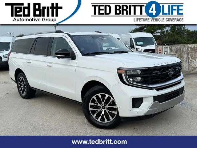 2025 Ford Expedition MAX Platinum — photo 1 of 13